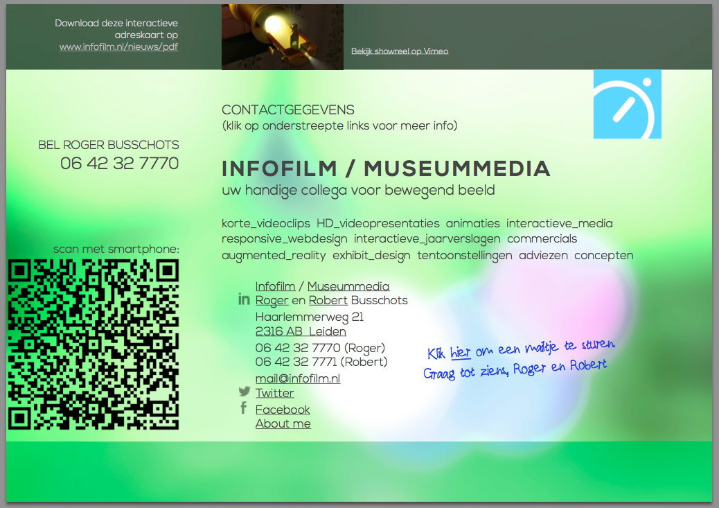 Infofilm-Museummedia
