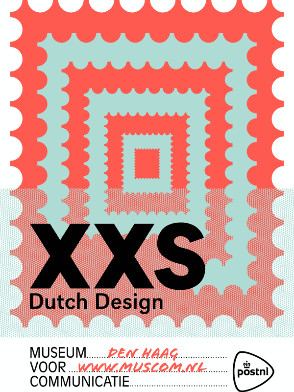 Campagnebeeld XXS Dutch Design