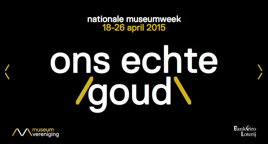 NationaleMuseumweek