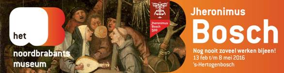Grootste Jheronimus Bosch-tentoonstelling ooit