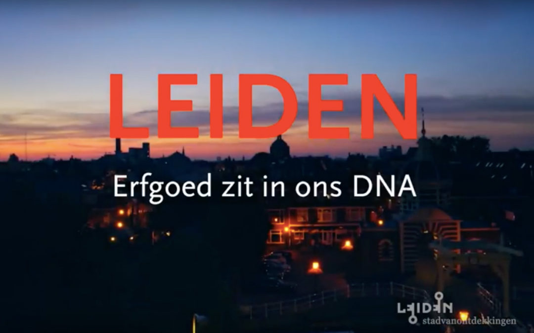 Erfgoed Leiden video